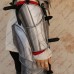 Princess Steel Bracers