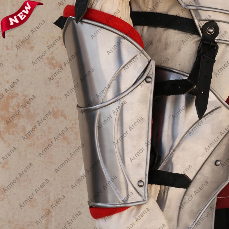 Princess Steel Bracers