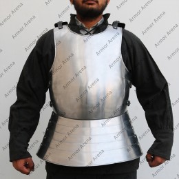 English Early 15th Century Cuirass with Skirt of Plates