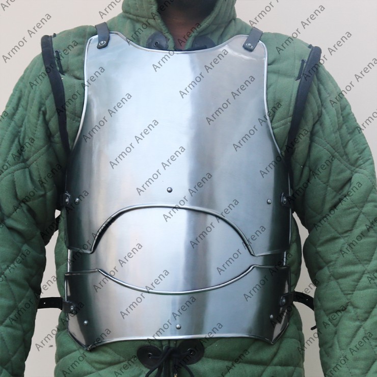 Raider Cuirass (Front & Back)