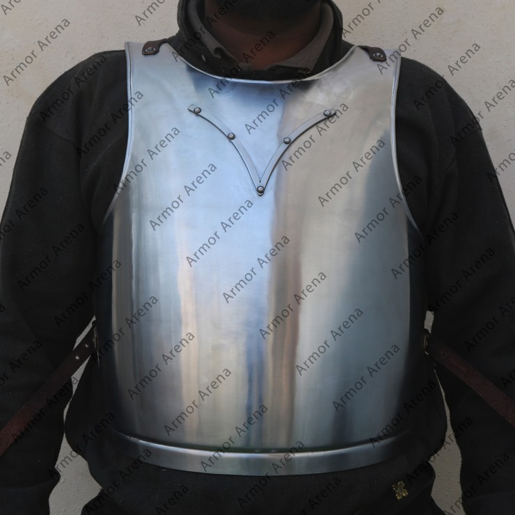 Breastplates 15th Century