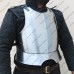 Medieval Short Cuirass (Front + Back)