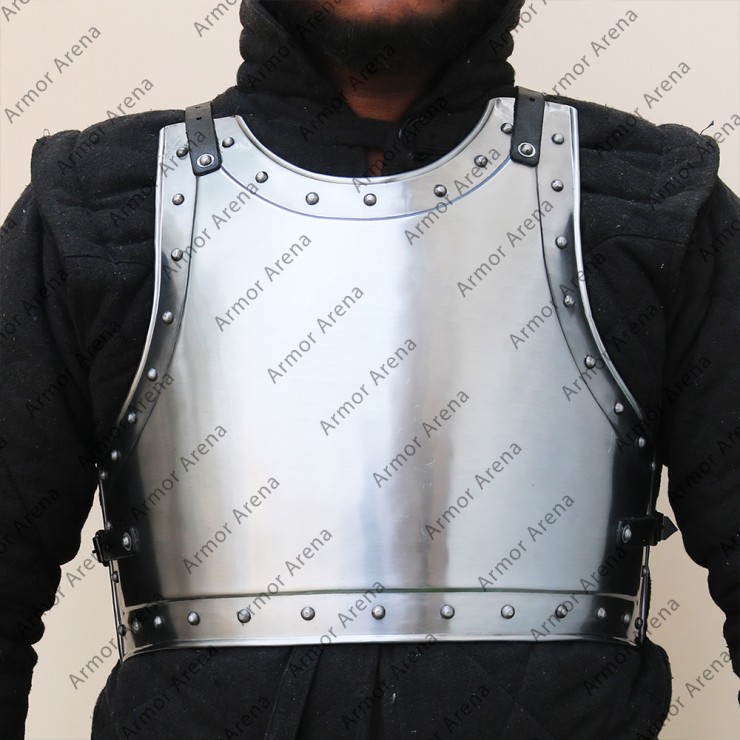 Paladin Upper Breastplate