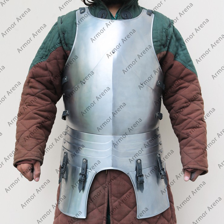 Italian Harness Plate Armor Set 1450 AD