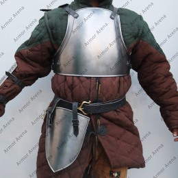 Medieval Scouts Torso (Front + Back) with Tassets