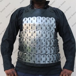 Byzantine Lamellar Klibanion Front