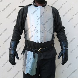 Drakkar Cuirass With Tassets