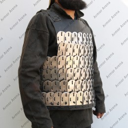 Byzantine Lamellar Klibanion ( Front+Back)