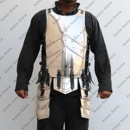 15th Century Cuirass with Tassets