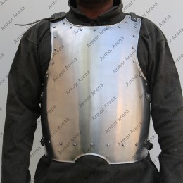 Warrior Cuirass (Front + Back)