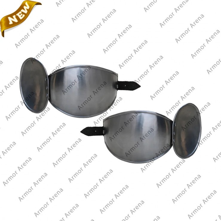 Vintage Elbow and Knee Cops Vintage Elbow and Knee Cops