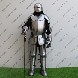 Full Suit of Armor 16th Century