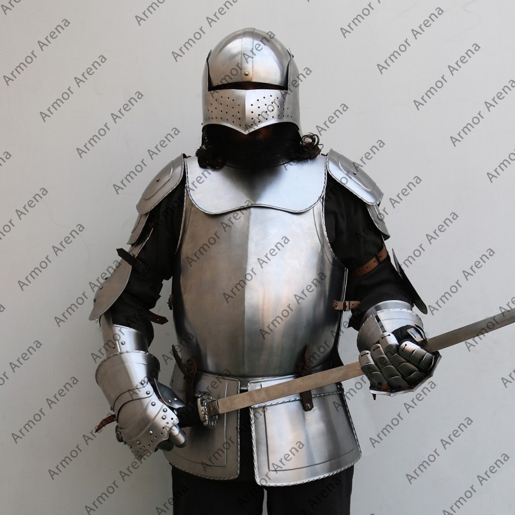 Medieval Armor Kit 16th Century