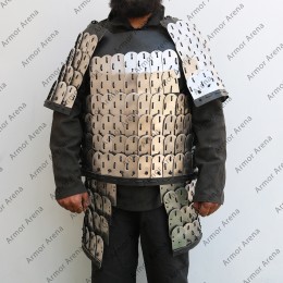 Byzantine Lamellar Klibanion Set