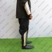 Bracers and Greaves with Brass Edge