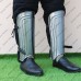 Fighting Steel Greaves