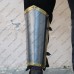 Greave with Brass Edge