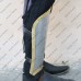 Greave with Brass Edge