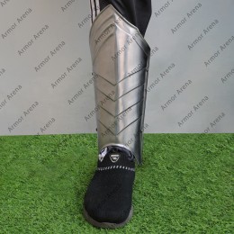 Medieval Greaves
