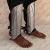 Steel Greaves