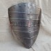 Decorated Steel Heater Shield
