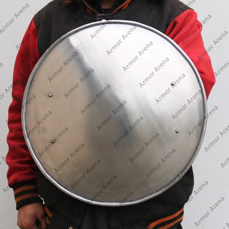 Round Shield
