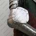 Knight Plate Arms Of 14th Century