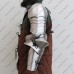 German Style Point Tied Arm Armor 1460-1500