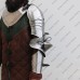 German Style Point Tied Arm Armor 1460-1500