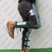 Knight Leg Guard with Backplate