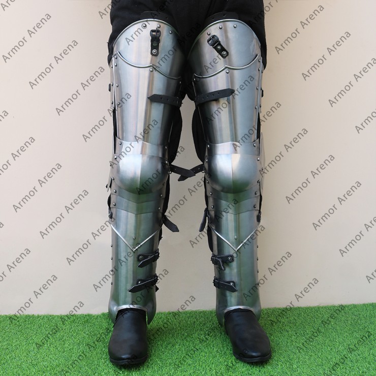 Gothic style Leg Guard