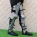 Gothic style Leg Guard