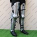 Gothic style Leg Guard