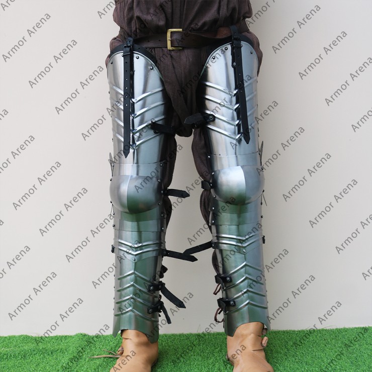 Ecbert Full Leg Guard