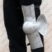 Gothic style half leg Guard