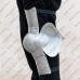 Gothic style half leg Guard