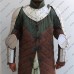 Knight Plate Arms And Shoulders Of 14th Century