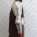 Knight Plate Arms And Shoulders Of 14th Century