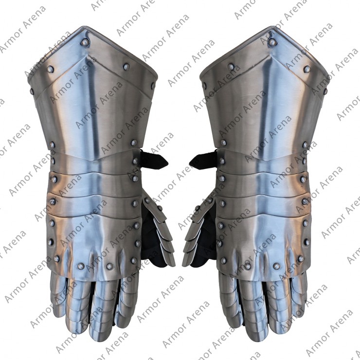 Gothic Gauntlets