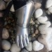 Gothic Gauntlets with Hinges