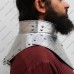 Medieval 15th Century Gorget with Collar