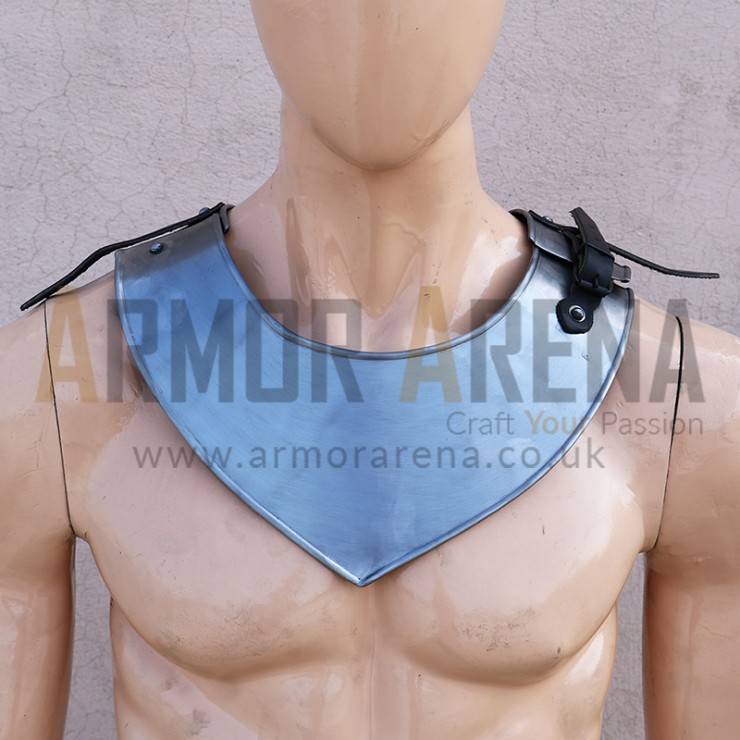 Medieval Gorget Medieval Gorget
