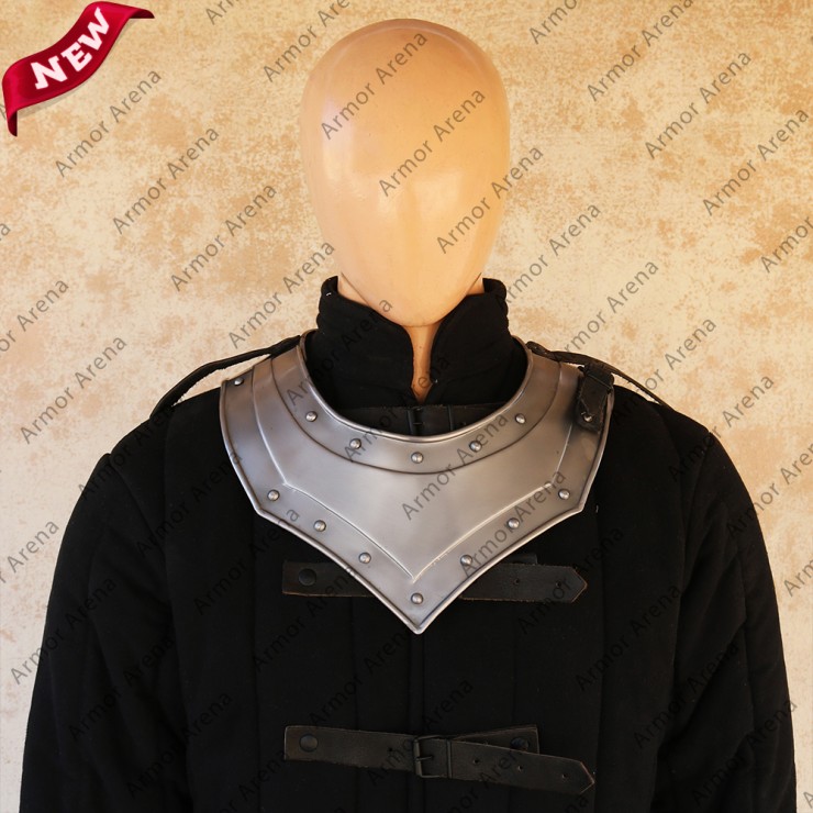 Paladin Gorget