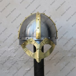 Viking Gjermundbu Helmet 10th Century Ver 2: