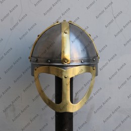 Kiev Mask Helmet 10th Century Ver 2: