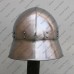 Medieval Secret Skull cap Helmet