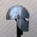 Spangenhelm with Faceplate