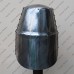 Great Helmet, 14th C  With Brass Edge