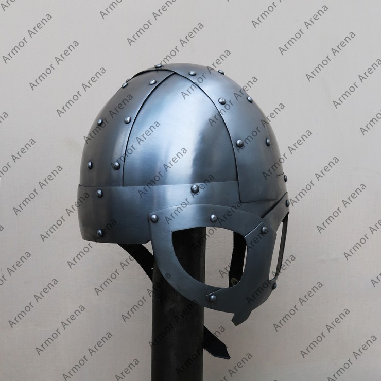 Tejle Helmet Late 10th Century
