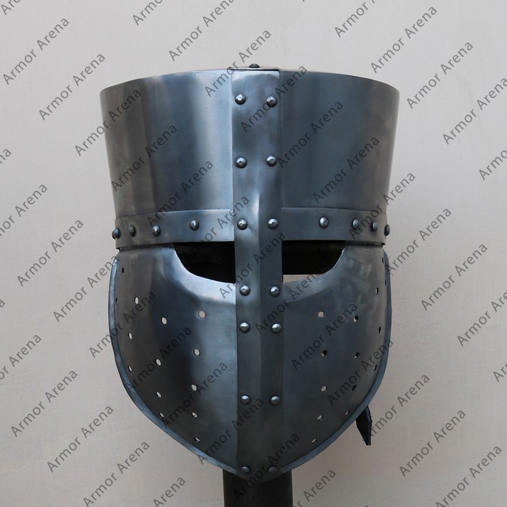Knights Templars Helmet